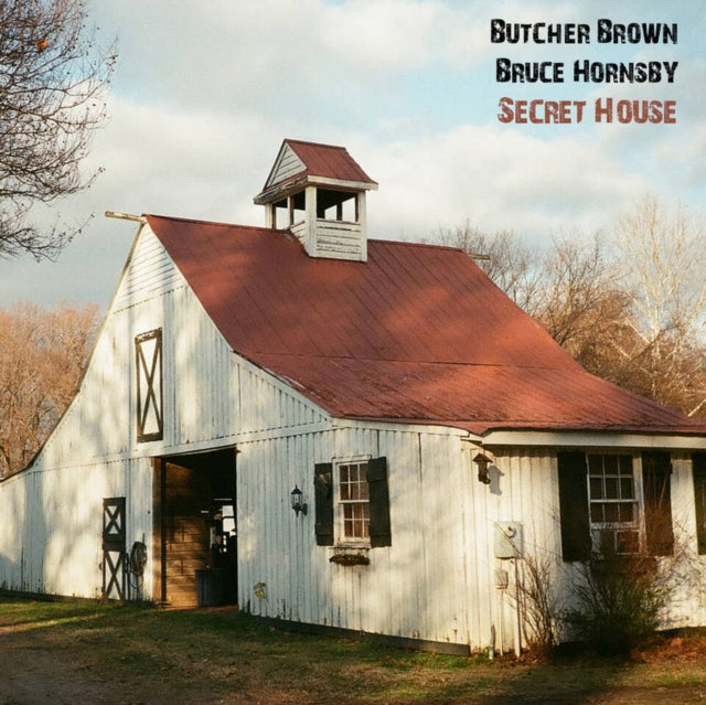 Brown,Butcher & Bruce Hornsby - Secret House (Metallic Copper Vinyl) (Vinyl) (US Import)