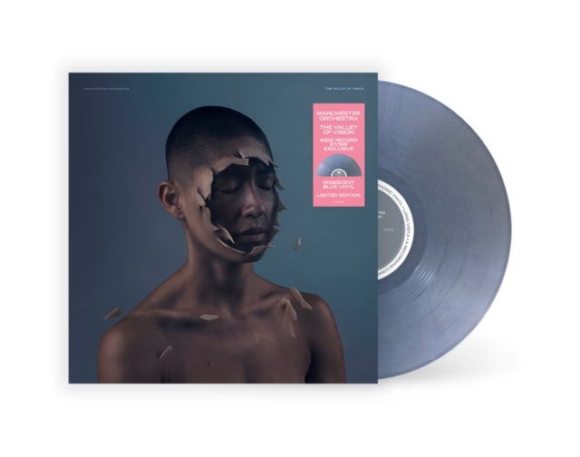Manchester Orchestra - Valley Of Vision (Iridescent Blue Vinyl) (Vinyl) (US Import)