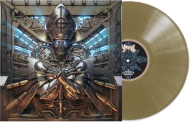 Ghost - Phantomime (Gold Vinyl) (Vinyl) (US Import)