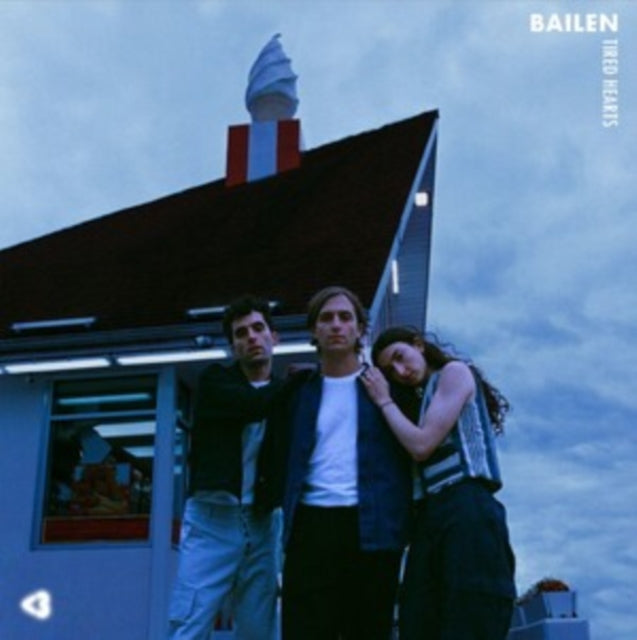 Bailen - Tired Hearts (Vinyl) (US Import)