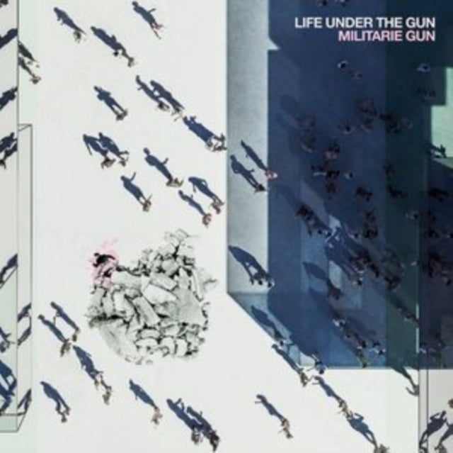 Militarie Gun - Life Under The Gun (Vinyl) (US Import)