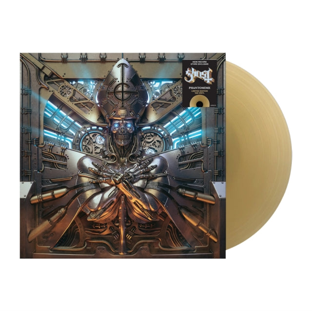 Ghost - Phantomime (Tan Vinyl) (I) (Vinyl) (US Import)