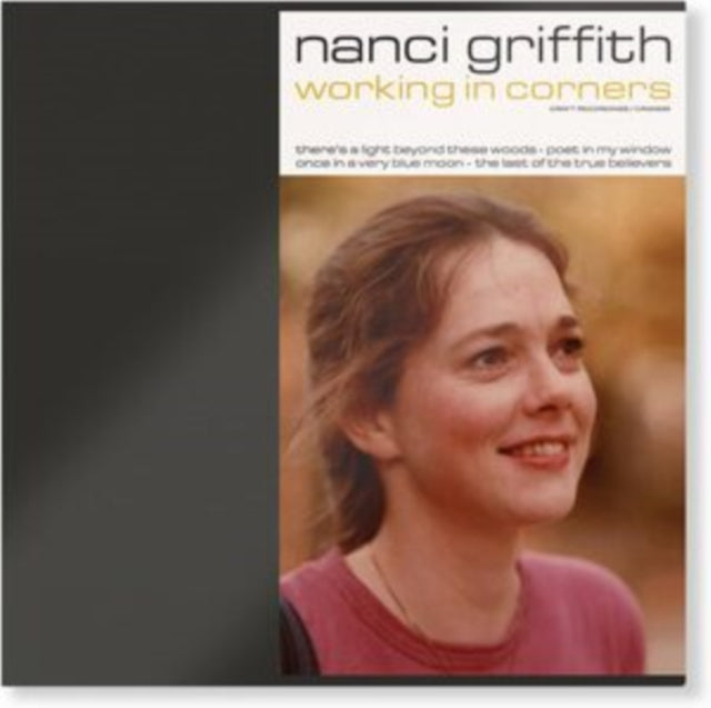 Nanci Griffith - Working In Corners (4LP) (Vinyl) (US Import)