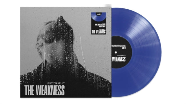 Ruston Kelly - Weakness (Bluejay Color Vinyl) (I) (Vinyl) (US Import)