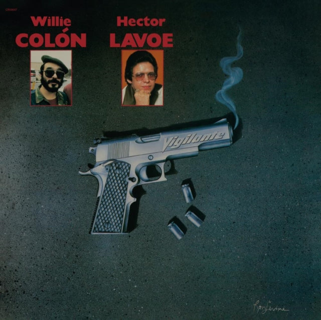 Colon,Willie & Hector Lavoe - Vigilante (Vinyl) (US Import)