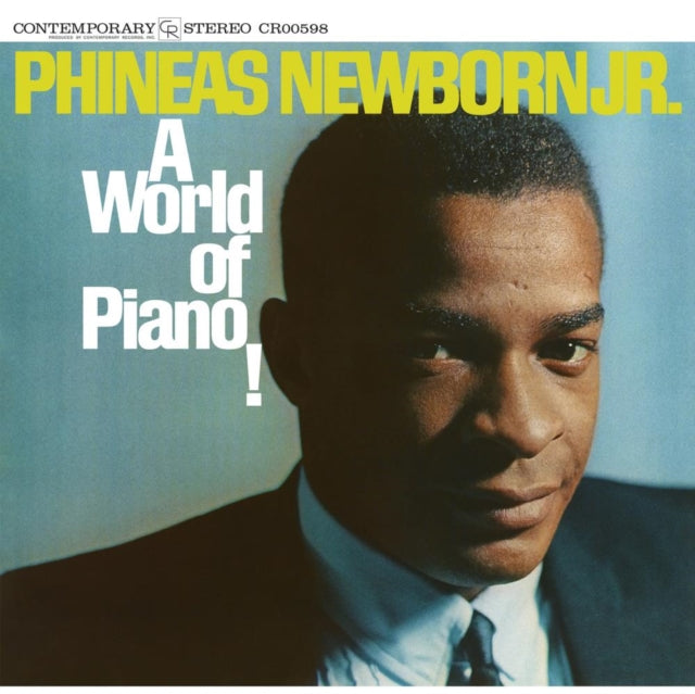 Phineas Newborn - World Of Piano (Import) (Vinyl) (US Import)