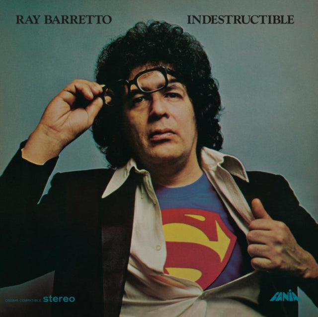 Ray Barretto - Indestructible (Vinyl) (US Import)