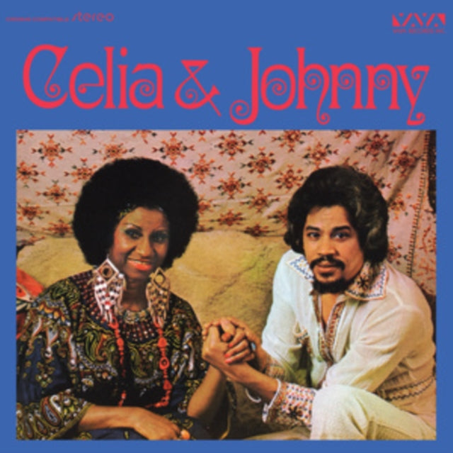 Cruz,Celia & Johnny Pacheco - Cruz,Celia & Johnny (Vinyl) (US Import)