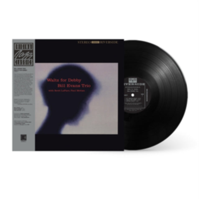 Bill Trio Evans - Waltz For Debby (Original Jazz Classics Series) (Vinyl) (US Import)