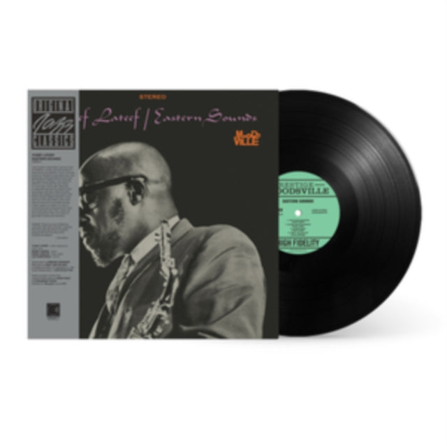 Yusef Lateef - Eastern Sounds (Original Jazz Classics Series) (Vinyl) (US Import)