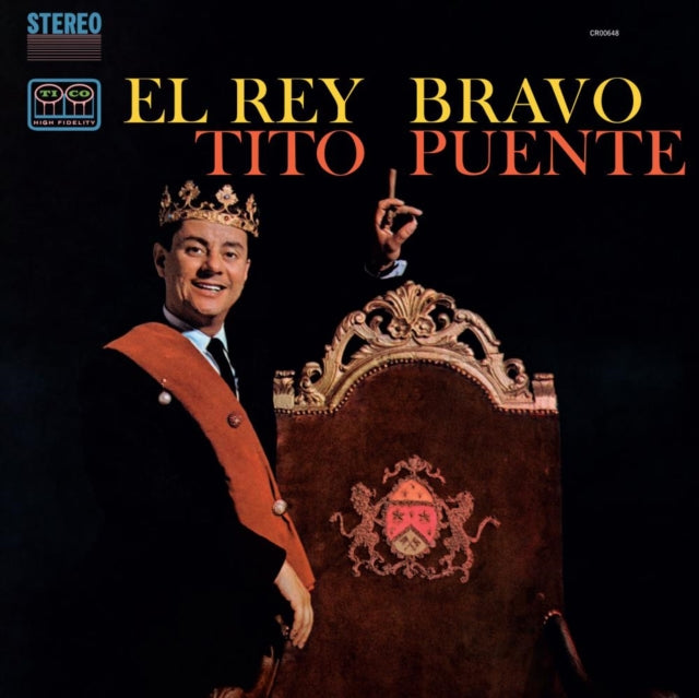 Tito Puente - El Rey Bravo (Vinyl) (US Import)