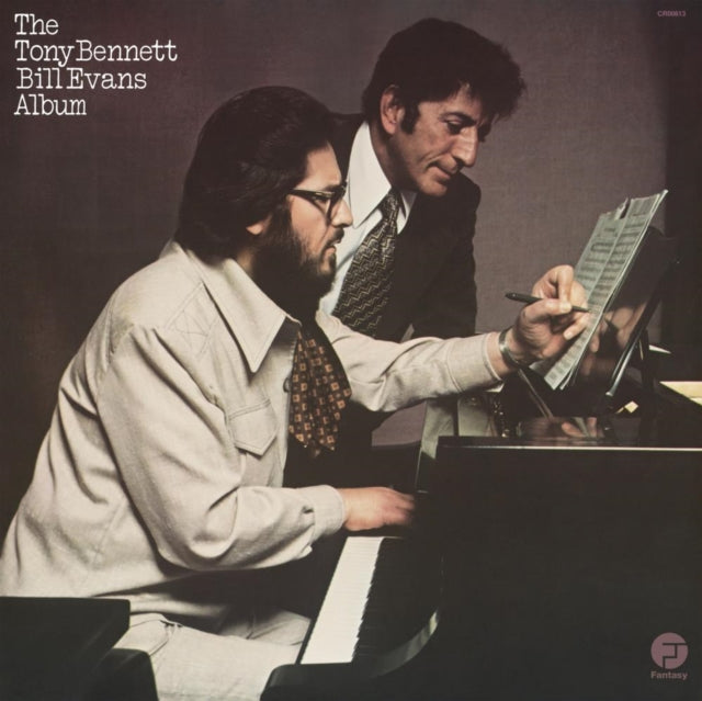 Bennett,Tony & Bill Evans - Tony Bennett Bill Evans Album (Original Jazz Classics Series) (Vinyl) (US Import)
