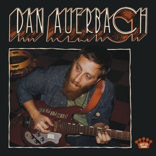 Dan Auerbach - Keep It Hid (Vinyl) (US Import)