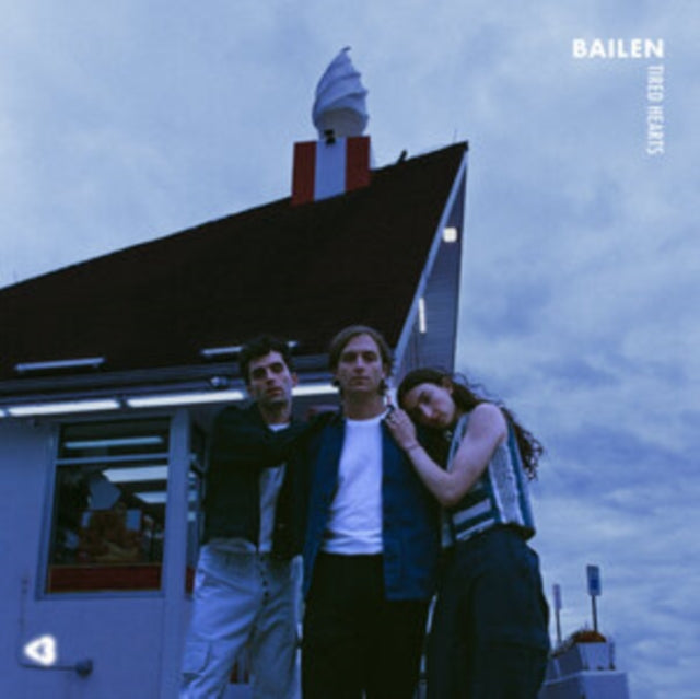 Bailen - Hearts (Baby Blue Vinyl) (I) (Vinyl) (US Import)