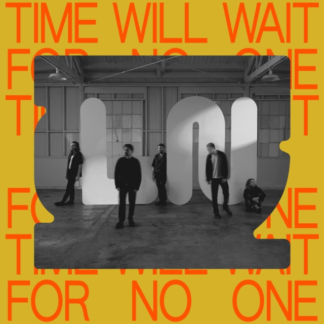 Local Natives - Time Will Wait For No One (Canary Yellow Vinyl) (I) (Vinyl) (US Import)