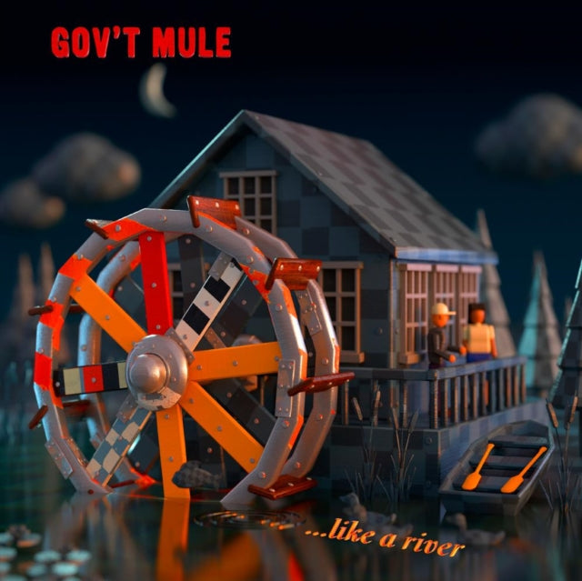 Gov't Mule - Peace...Like A River (DELUXE/2CD) (CD)