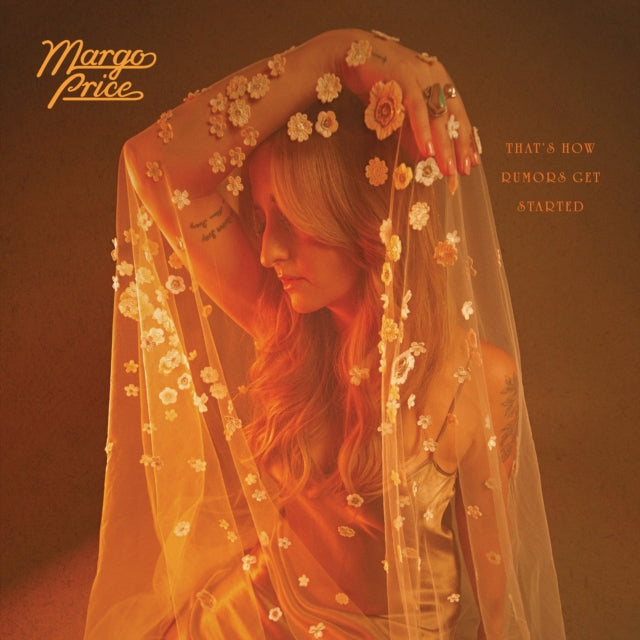 Margo Price - That's How Rumors Get Started (Clear Pink Vinyl) (I) (Vinyl) (US Import)