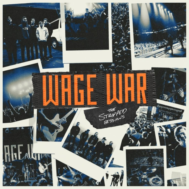 Wage War - Stripped Sessions (CD) (US Import)