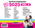 Kidz Bop Kids - Kidz Bop 2023 Vol. 2 (CD)