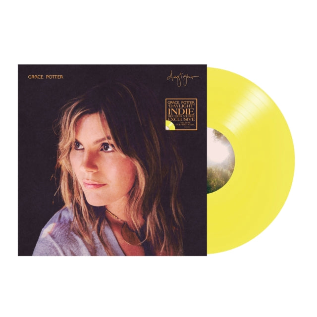 Grace Potter - Daylight (Yellow Vinyl) (I) (Vinyl) (US Import)