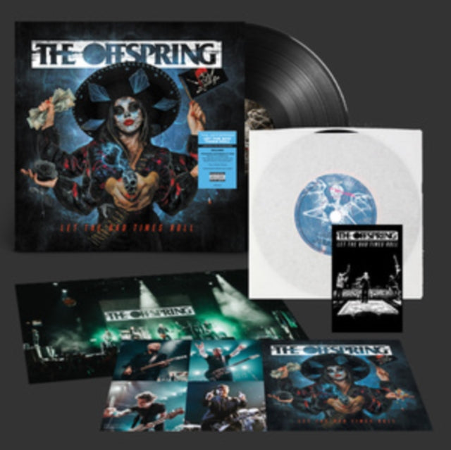 Offspring - Let The Bad Times Roll: Tour Edition (LP/7 Inch) (Vinyl) (US Import)