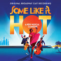 Shaiman,Marc & Scott Wittman - Some Like It Hot OST (Tangerine Vinyl/2LP) (Vinyl) (US Import)