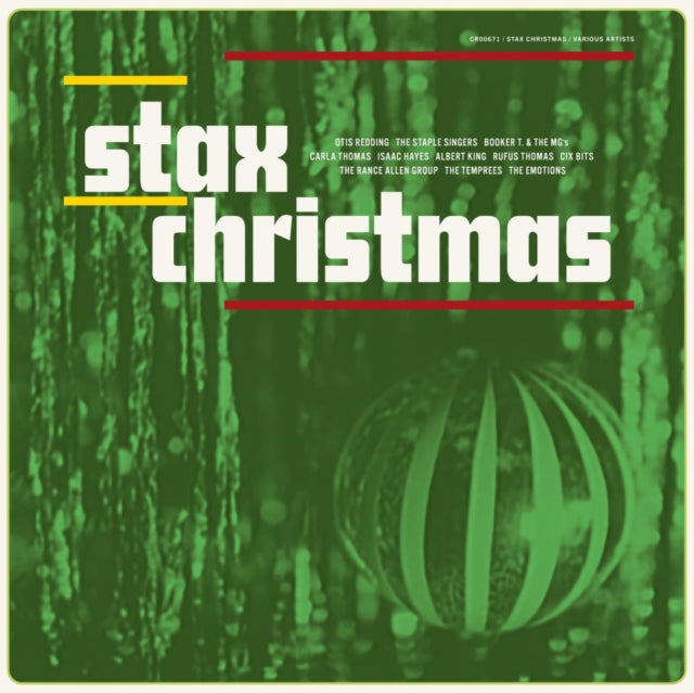 Various Artists - Stax Christmas (Vinyl) (US Import)