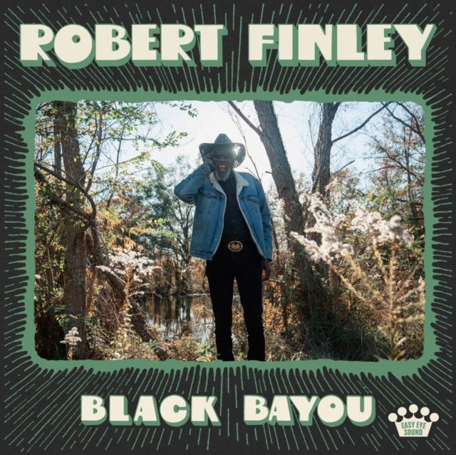 Robert Finley - Black Bayou (Vinyl) (US Import)