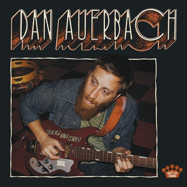 Dan Auerbach - Keep It Hid (I) (Cassette) (US Import)