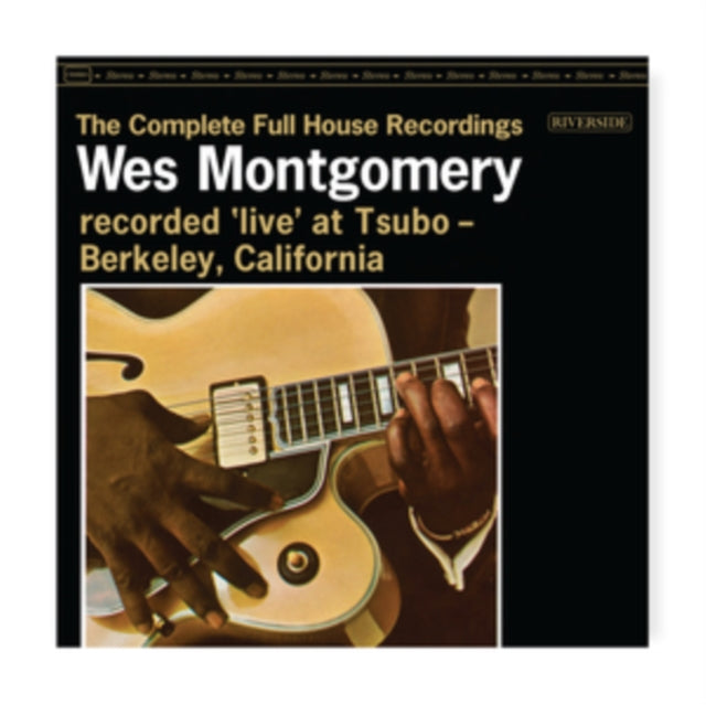Wes Montgomery - Complete Full House Recordings (2CD) (CD)