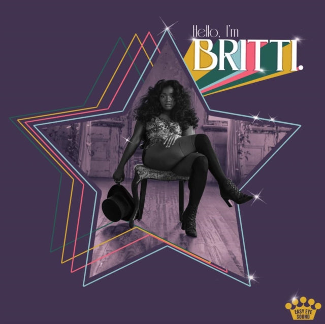 Britti - Hello, I'm Britti. (CD)