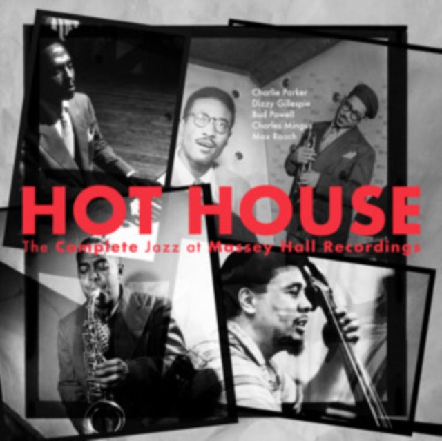 Various Artists - Hot House: The Complete Jazz At Massey (2CD) (CD)