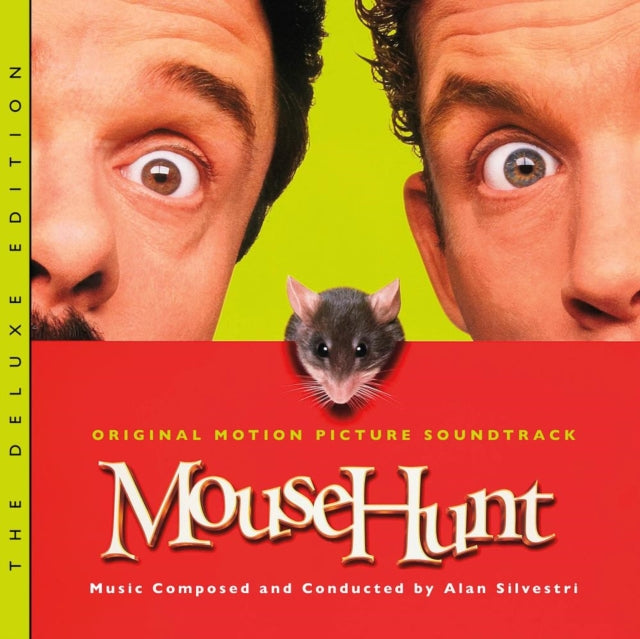 Alan Silvestri - Mouse Hunt (Ost) (Deluxe) (CD)
