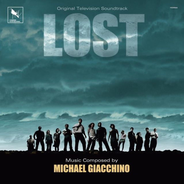 Michael Giacchino - Lost: Season One OST (2LP) (Vinyl) (US Import)