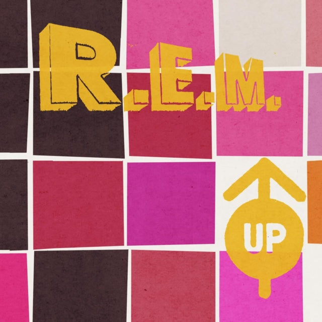 R.E.M. - Up (25th Anniversary) (Deluxe Edition) (2CD/Blu-ray) (CD)