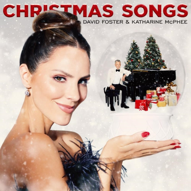 Foster,David & Katharine Mcphee - Christmas Songs (Rudolph Red Vinyl) (Vinyl) (US Import)
