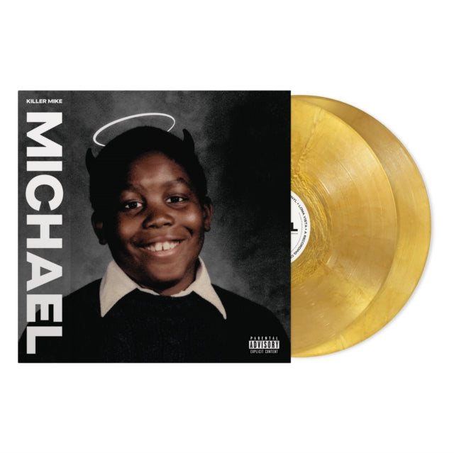 Killer Mike - Michael (X) (Metallic Gold Vinyl/2LP) (I) (Vinyl) (US Import)