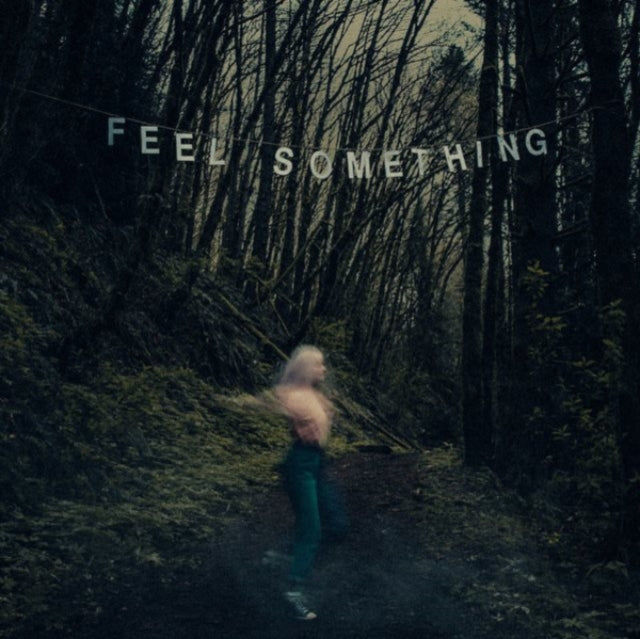 Movements - Feel Something (Sea Blue Vinyl) (I) (Vinyl) (US Import)