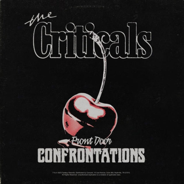 Criticals - Clever Girl/Belmont (Red Vinyl) (Vinyl Single) (US Import)