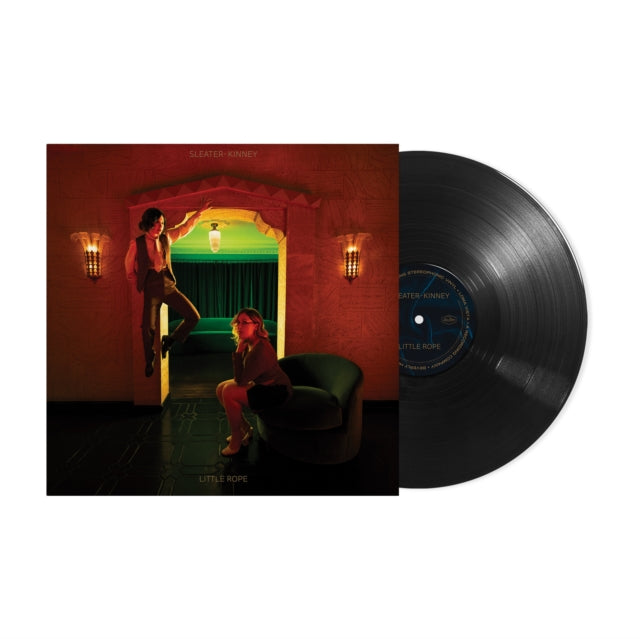 Sleater-Kinney - Little Rope (Vinyl) (US Import)