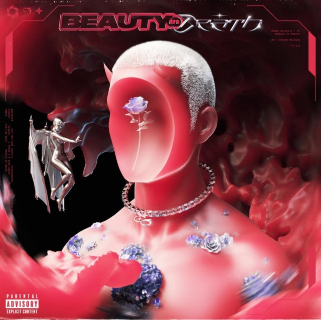 Chase Atlantic - Beauty In Death (X) (Vinyl) (US Import)
