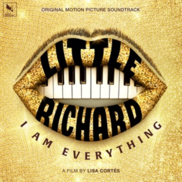 Little Richard - Little Richard: I Am Everything Ost (CD)