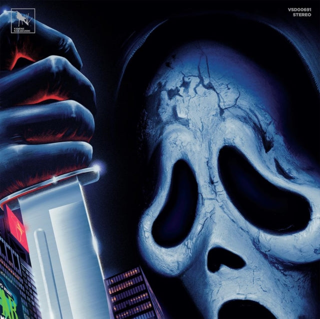 Tyler,Brian & Sven Faulconer - Scream VI (Music From The Motion Picture) (Stab Green Vinyl/2LP) (Vinyl) (US Import)
