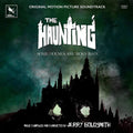 Jerry Goldsmith - Haunting (OST) (Deluxe Edition) (Black/Gold/Grey Marble Vinyl/2LP) (Vinyl) (US Import)