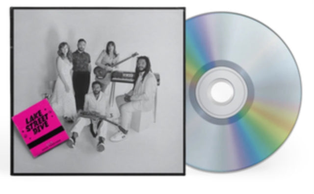 Lake Street Dive - Good Together (CD)