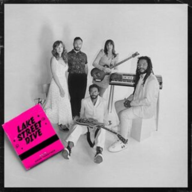 Lake Street Dive - Good Together (Neon Yellow Vinyl) (Vinyl) (US Import)