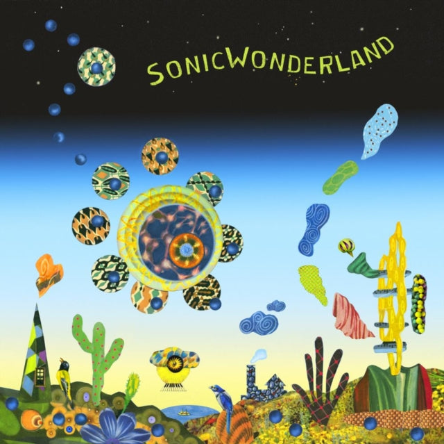 Hiromi & Hiromi's Sonicwonder - Sonicwonderland (CD)