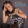 Susan Tedeschi - Just Won't Burn (180g/Coke Bottle Clear Vinyl) (Vinyl) (US Import)