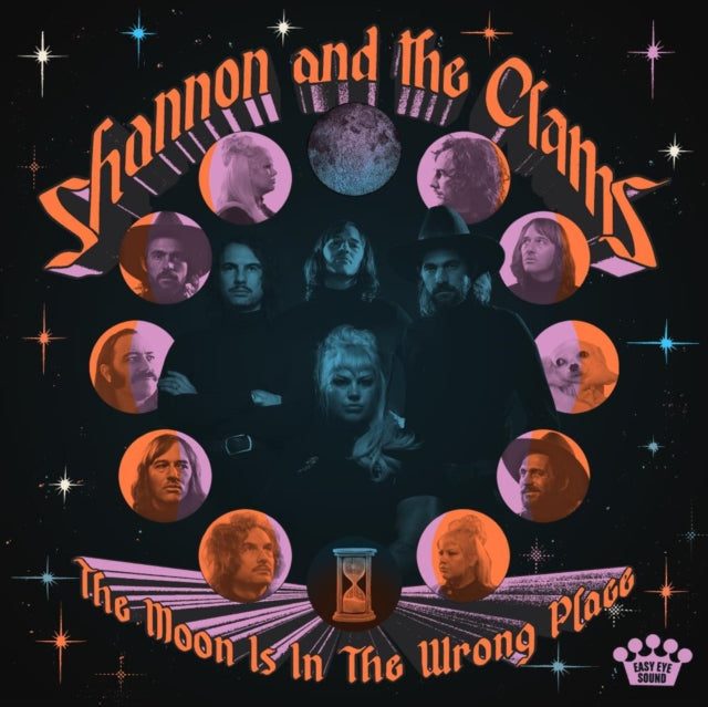 Shannon & The Clams - Moon Is In The Wrong Place (Vinyl) (US Import)