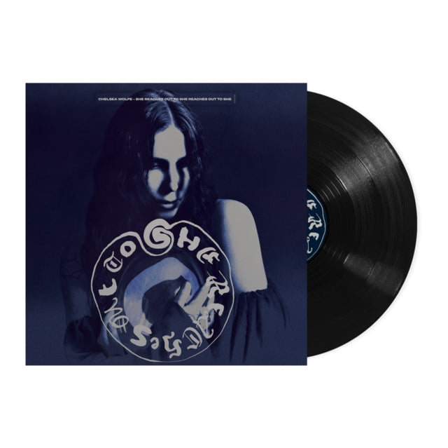 Chelsea Wolfe - She Reaches Out To She Reaches Out To She (Vinyl) (US Import)